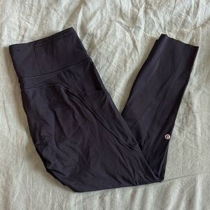 Lululemon Leggings Black